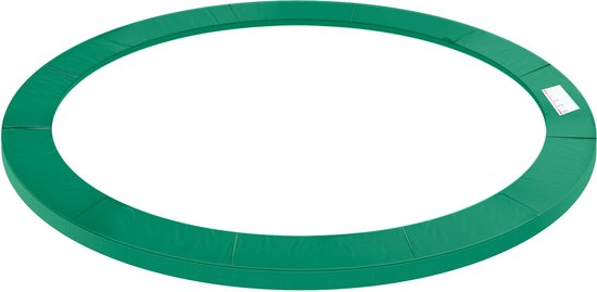 Trampoline rand afdekking - 366 cm diameter - blauw