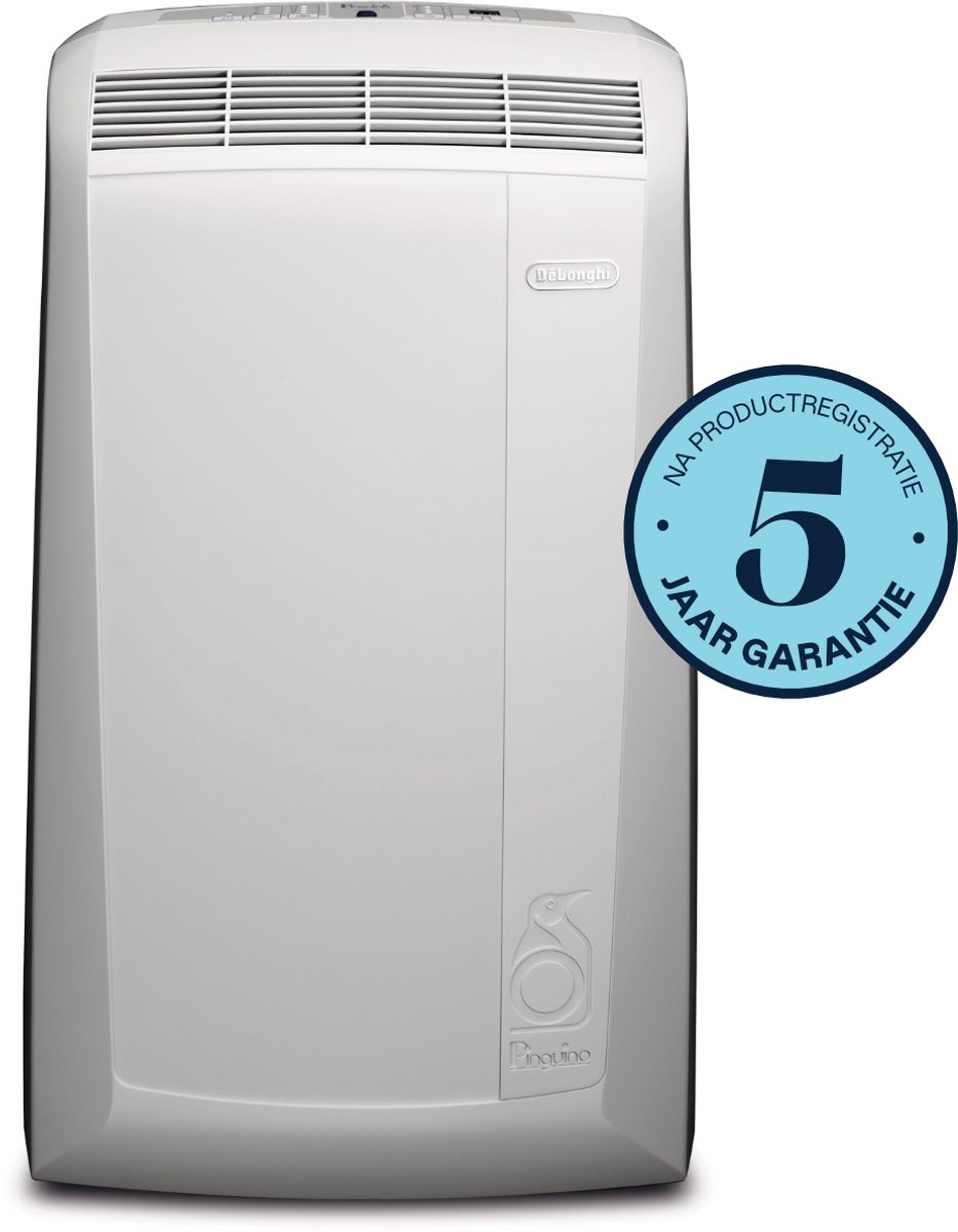 De'Longhi Pinguino PAC N82 ECO - Mobiele airco - Wit