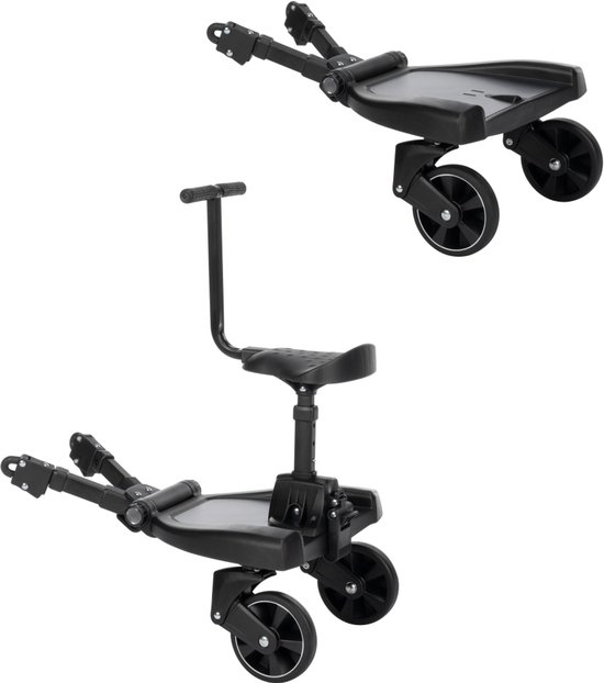 Maxi-Cosi Hop-on Board - Black van Maxi-Cosi — afbeelding 2