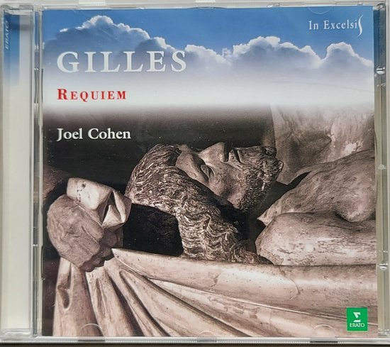 Gilles: Requiem / Cohen, Boston Camerata et al