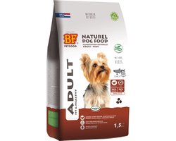BF Petfood Small Breed Adult 1,5 kg