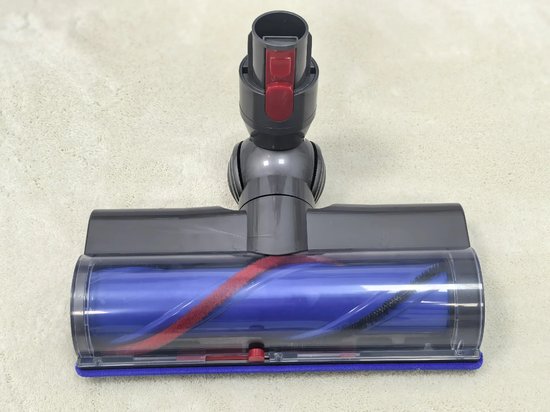 Aangedreven zuigmond geschikt voor Dyson V7 V8 V10 V11 V15 Mondstuk Parketborstel Accessoires Onderdelen Opzetstuk Turbo Borstel