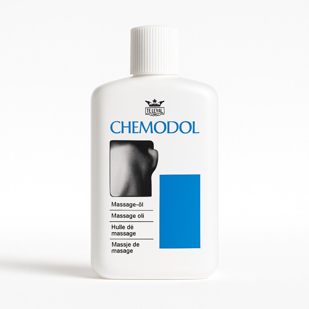 Goedkoopste Chemodol Massageolie - 150ML