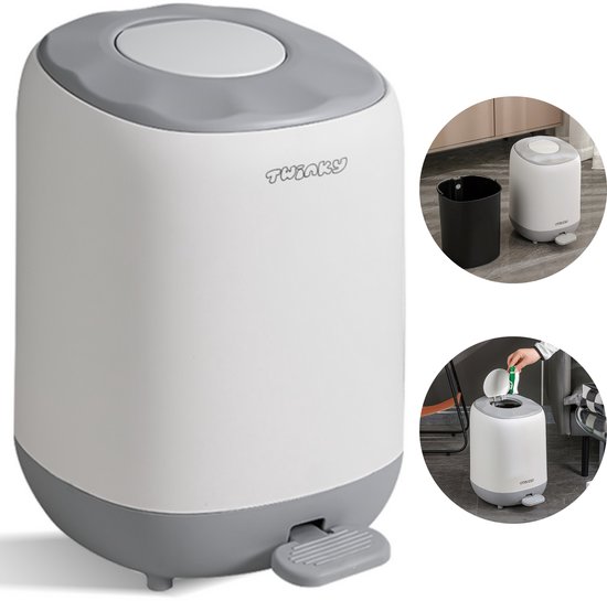 Twinky® Luieremmer met Step-Opener