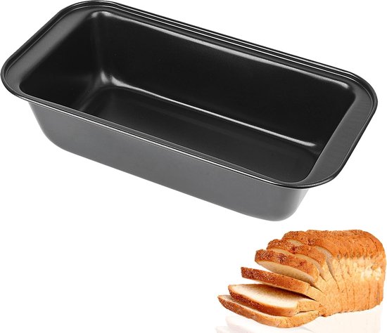 Foto: Broodpan siliconen broodbakvorm voor oven non stick bakvorm voor zelfgemaakt brood geschikt voor zuurdesem cake en bananenbrood herbruikbaar en hittebestendig bakken zonder aanbakken ideaal voor thuisbakkers en hobbykoks keukenaccessoi