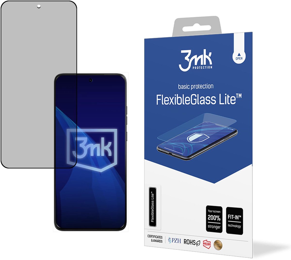 Motorola ThinkPhone25 - 3mk FlexibleGlass Lite