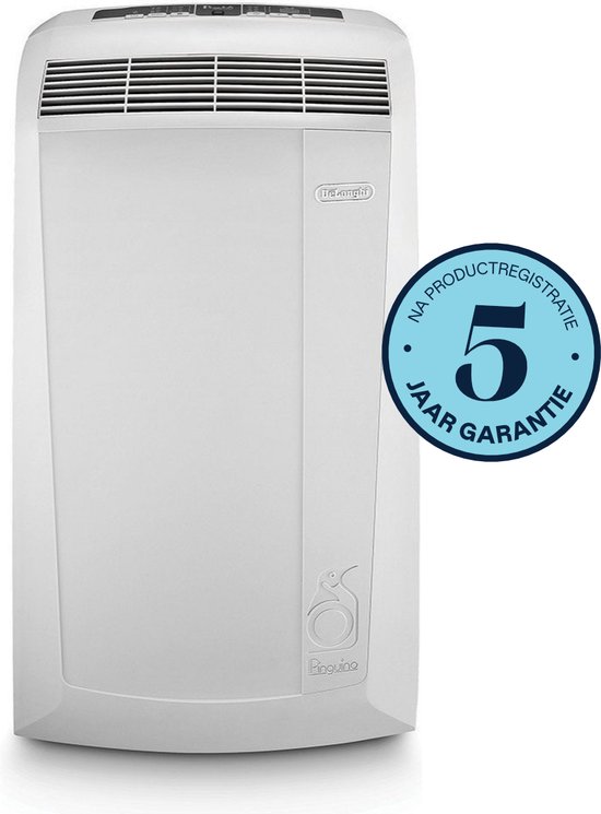 De'Longhi Pinguino PACN90ECOSILENT - Mobiele airco