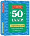 Verjaardagsquiz Hoera 50 jaar!