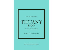 Little Book of Tiffany & Co.: The Story of the Iconic Jewellery Brand