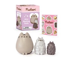 Rp Minis - Pusheen Mini Nesting Dolls