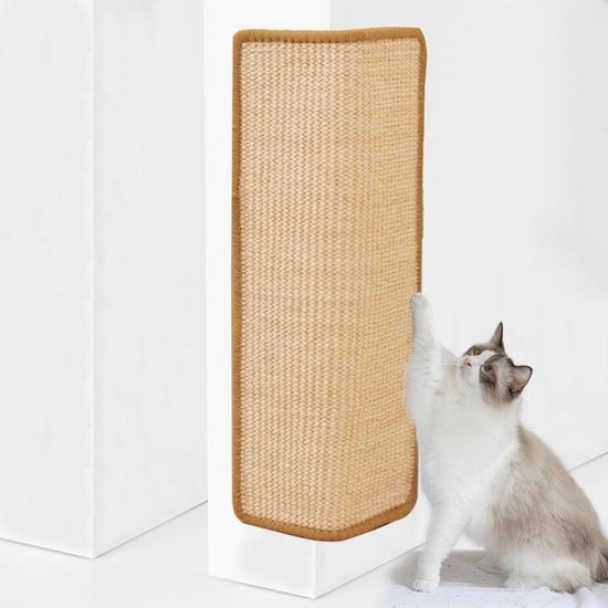 Casa pura Natural Line Sisaltapijt, ideaal als krabmat voor katten