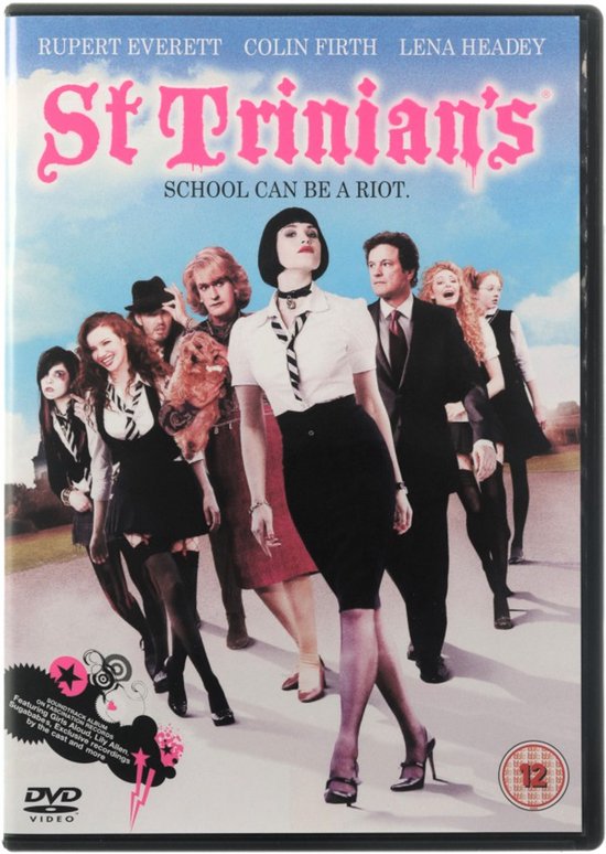 St Trinian's