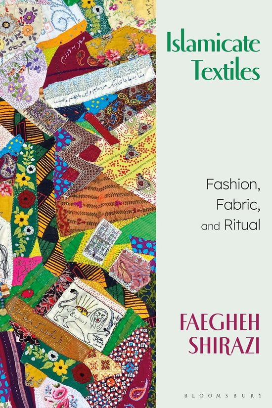 Islamicate Textiles - cover