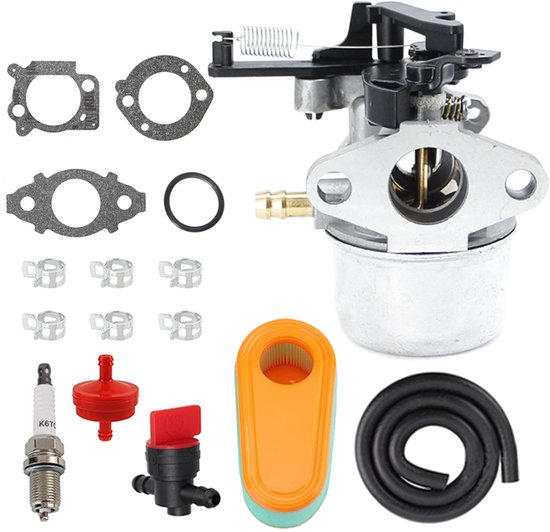 Geldt voor Carburateur 591137 vervangt 593380, 590948, 591597, 216852 ...