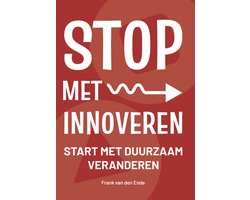 Stop met Innoveren