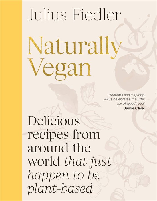 Naturally Vegan - cover