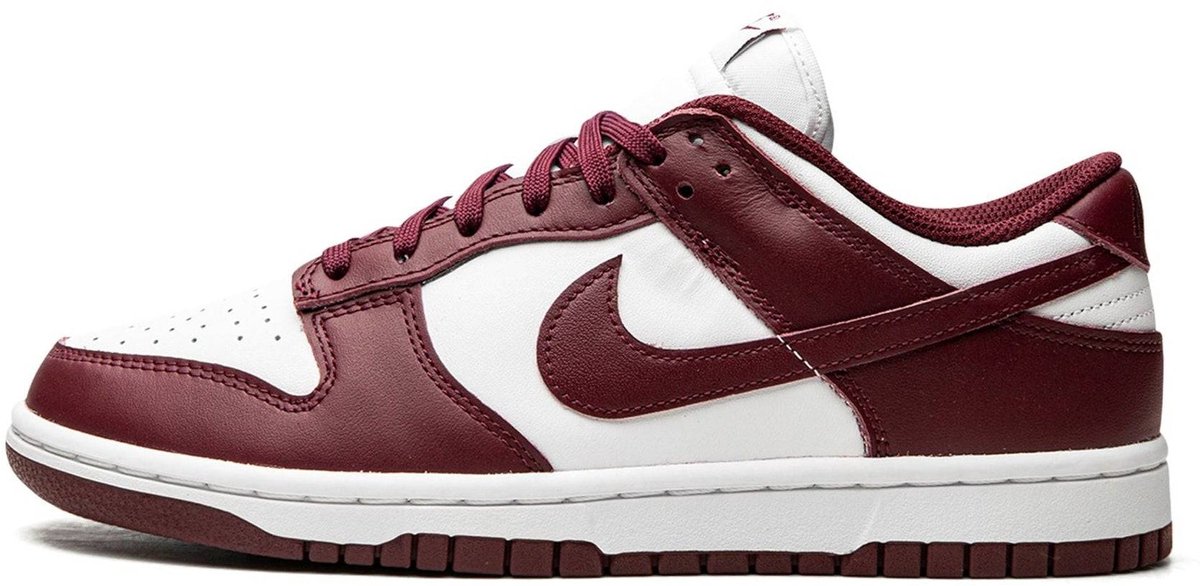 Nike Dunk Low Bordeaux