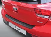 RGM ABS Achterbumper beschermlijst passend voor Kia Rio IV 2017- Zwart