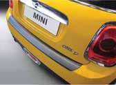 RGM ABS Achterbumper beschermlijst passend voor Mini One/Cooper+S F56 3 deurs 3/2014- & Cabrio F57 2016- Zwart