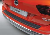 RGM ABS Achterbumper beschermlijst passend voor Volkswagen Tiguan 4x4 4/2016- Zwart