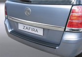 RGM ABS Achterbumper beschermlijst passend voor Opel Zafira B 2005- Zwart