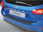 RGM ABS Achterbumper beschermlijst passend voor Ford Focus IV HB 5-deurs 9/2018- Zwart