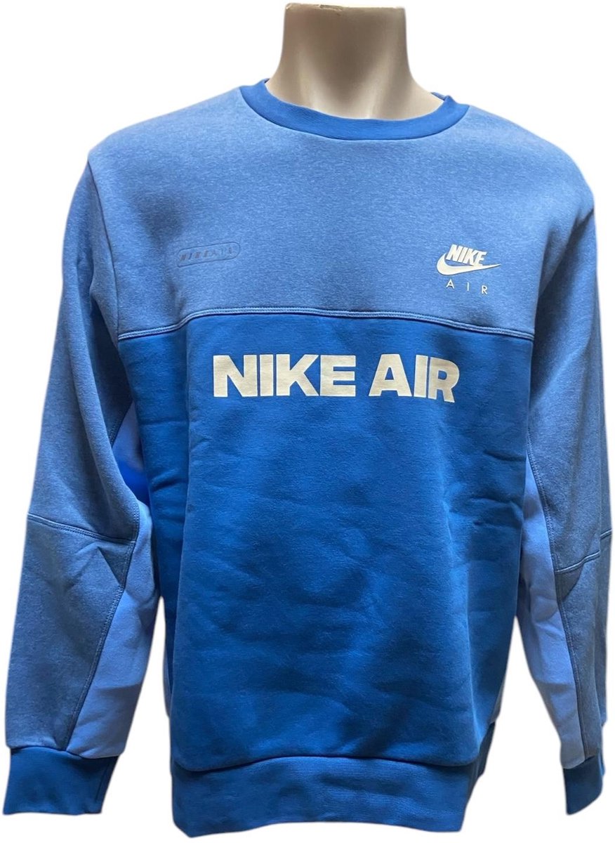 NIKE AIR TRUI Blauw