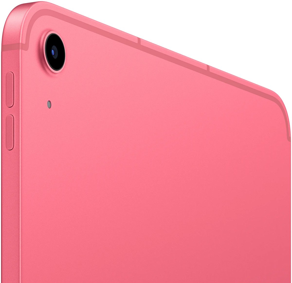 Apple iPad A16 11 inch 256GB Wi-Fi + Cellular Roze Tablet 11e generatie Liquid Retina display - Afbeelding 3