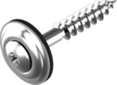 Vis Spengler en acier inoxydable 4,5x35 mm par 200 pièces