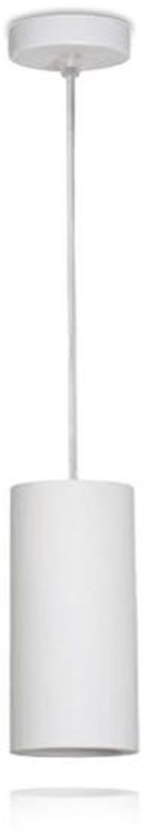 Hanglamp Wit - GU10 fitting - 1 stuk - Dimbaar en geschikt voor binnen gebruik