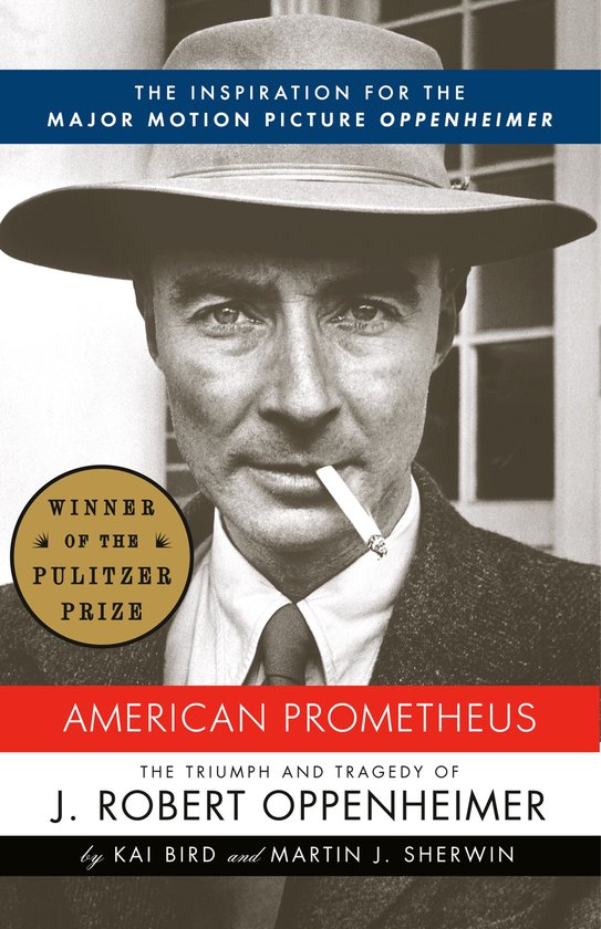 American Prometheus (Pulitzer Prize Winner) - cover