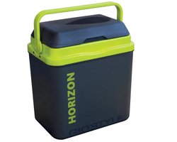 Elektrische koelbox 12V Horizon M 20L donkergrijs/groen