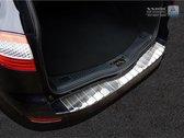 Avisa RVS Achterbumperprotector passend voor Ford Mondeo Wagon 2007-2010 'Ribs'