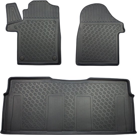 Tapis à l'échelle Mercedes EQV 2020-présent