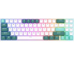 Royal Kludge RK71 - Mechanisch Gaming Toetsenbord - Draadloos - RGB - Keyboard - Gaming