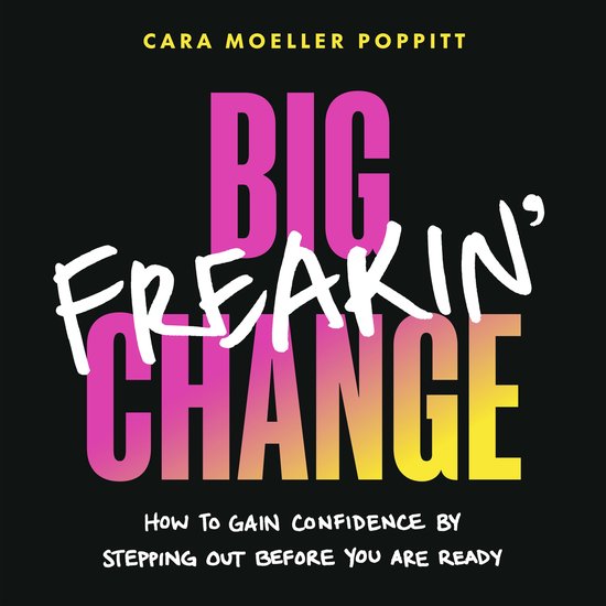 Big Freakin’ Change - cover