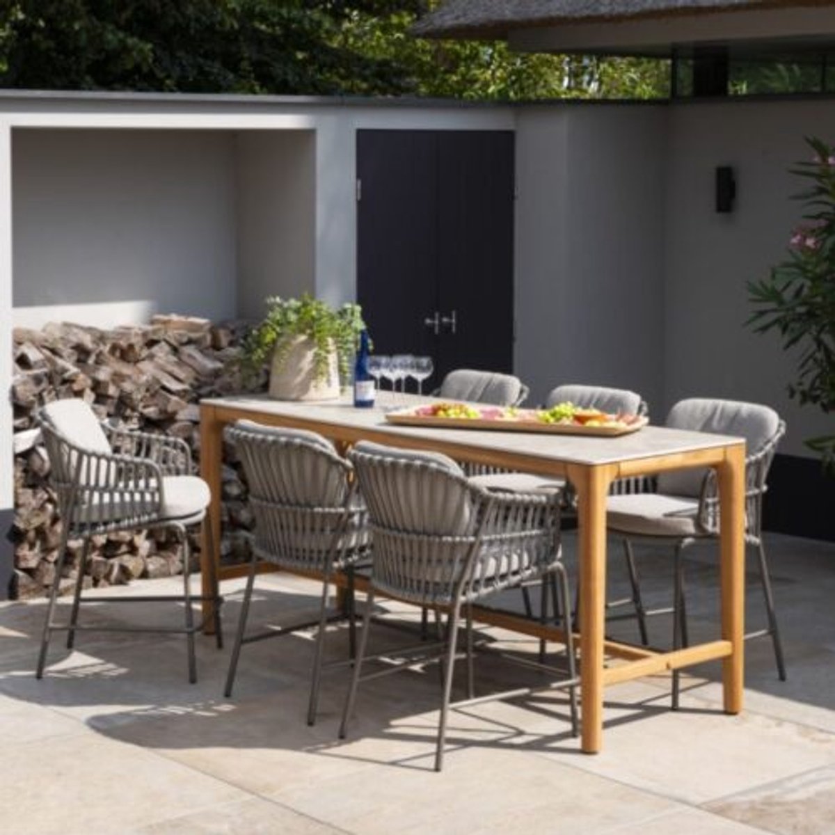4 Seasons Outdoor Capalbio tabouret de bar