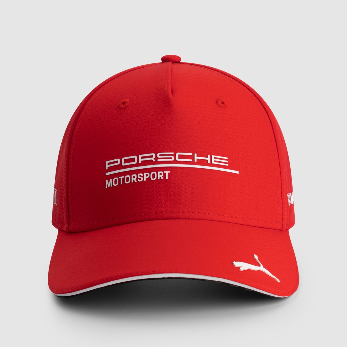 Porsche Team Cap 2025 Rood