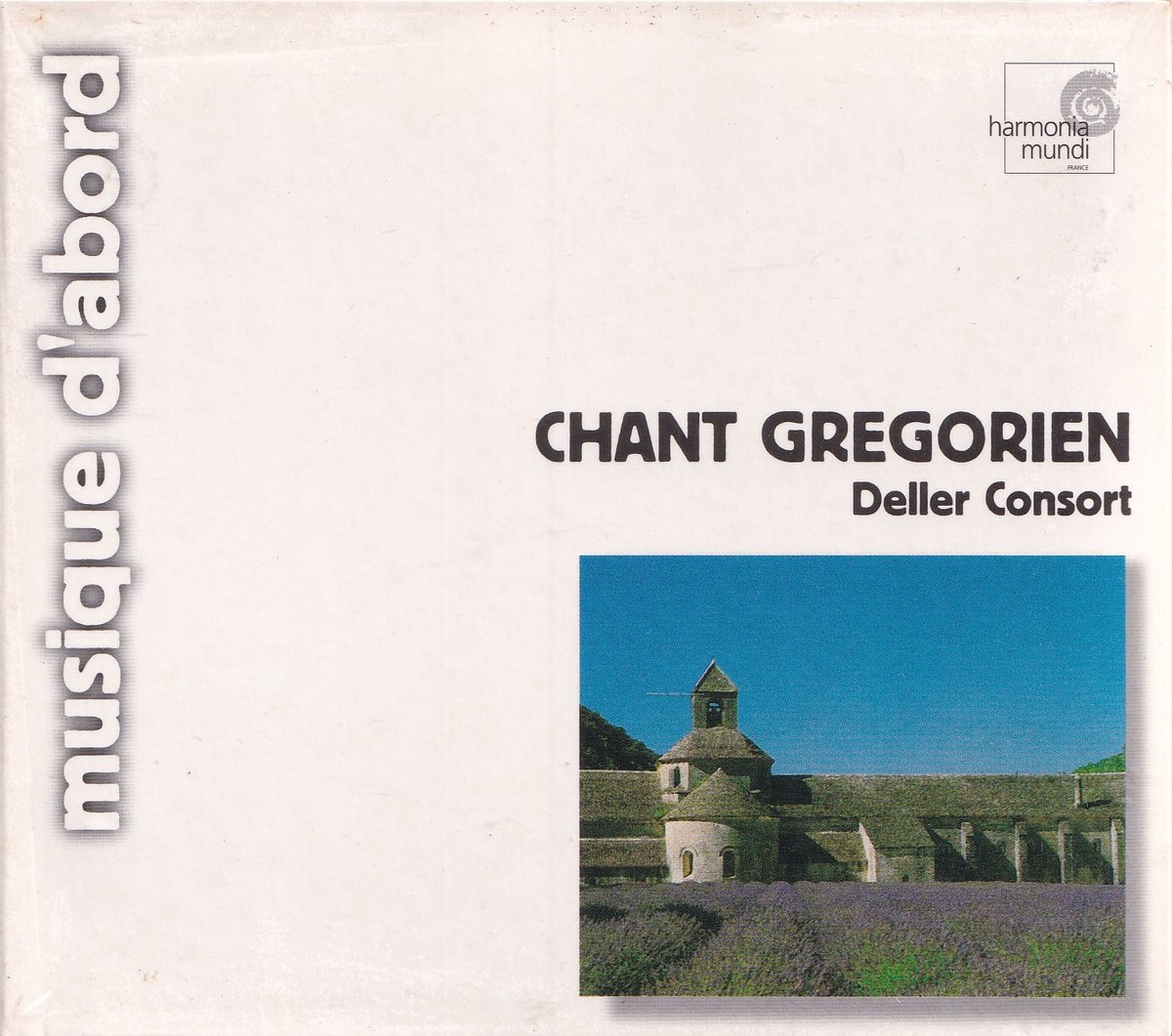 Chant Grégorien, Répons et monodies Gallicanes - Deller Consort o.l.v. Alfred Deller