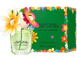 Marc Jacobs Daisy Wild Eau So Intense - Bloemig parfum met amber en sandelhout - 30 ml