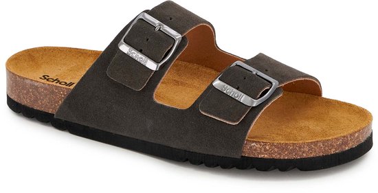 Sandales Julien gris - Homme - Taille 45
