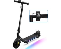 EVRCROSS E6 Elektrische Step Kinderen | LCD-Scherm | 21.6V / 5.2AH | 3 Snelheden | 6-12 Jaar Oud | 15 km kilometerstand