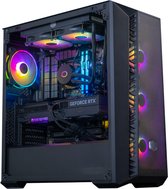 Bol.com FlowUP Game PC 201 - Game PC- Intel I5 14600KF 14th Gen - NVIDIA RTX 5070 - 32GB DDR4 - 1 TB SSD - 4K Gaming - Desktop aanbieding