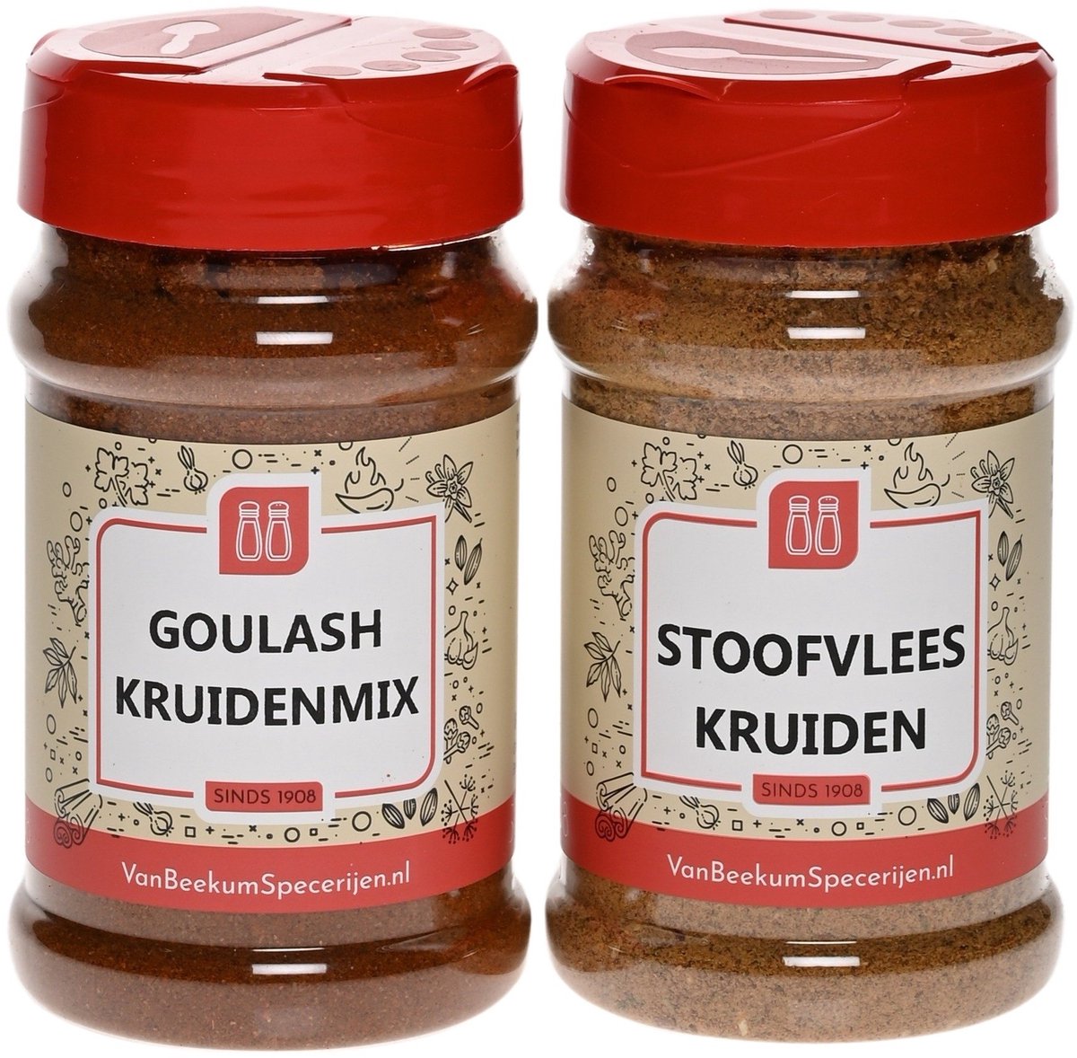 Goedkoopste Van Beekum Specerijen - Winter Setje - 1 stuk