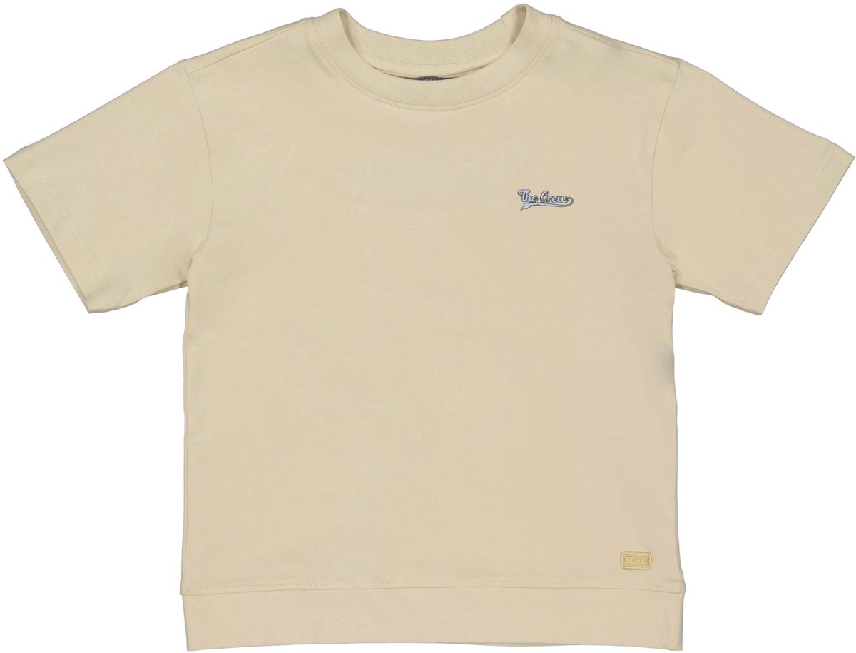 Quapi - Fender jongens shirt - Maat 98