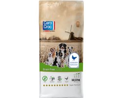 CaroCroc Grain Free 12,5 kg [23/13]