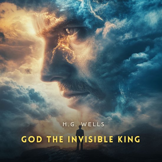 God, the Invisible King - cover