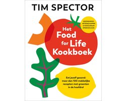 Het Food For Life Kookboek