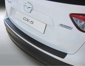RGM ABS Achterbumper beschermlijst passend voor Mazda CX5 4/2012-4/2017 Zwart