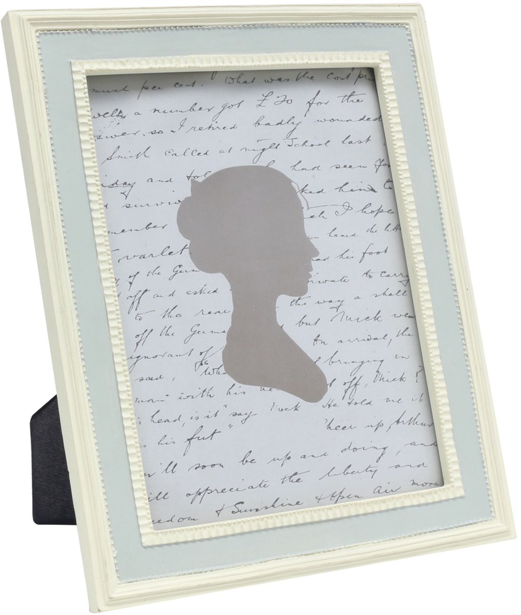 Deknudt Frames fotolijst S66PL1 - grijs - kunststof - 15x20 cm